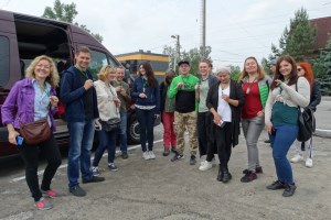 Экскурсия в Чернобыль и Припять